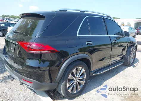 2020 Mercedes-Benz Gle 350 из США, поврежденный, VIN 4JGFB4JB8LA211632